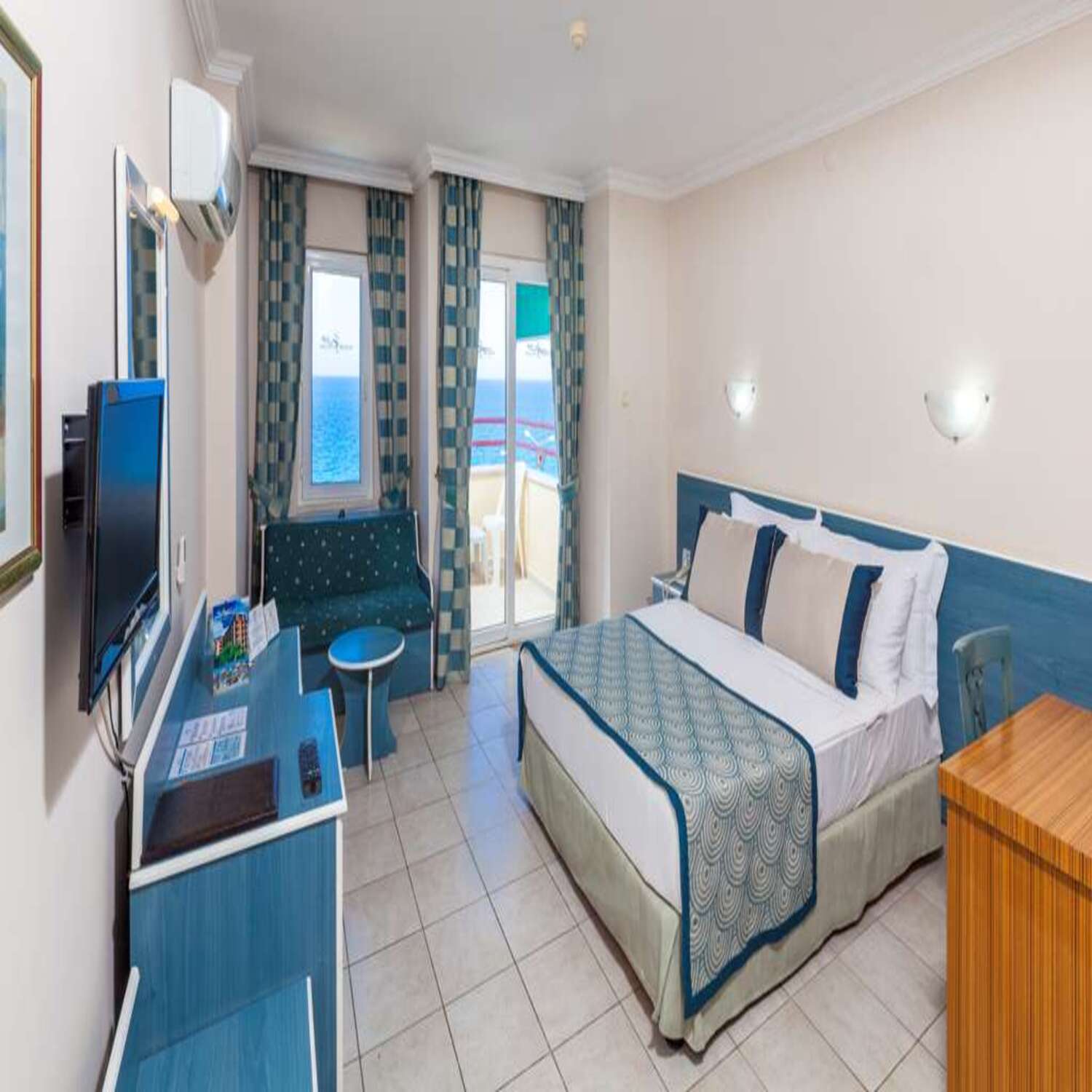 Galaxy Beach Hotel Standart Odalar